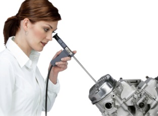 Endoscoop reparatie en revisie voor de industriële sector
