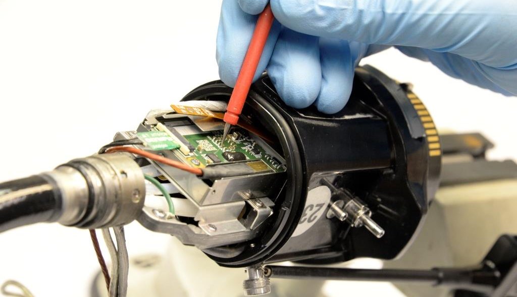 Reparatie endoscoop 2
